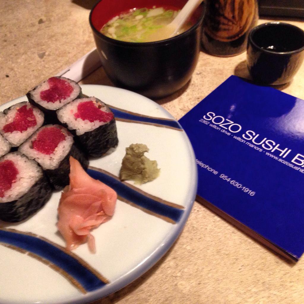 Sozo Sushi Bar